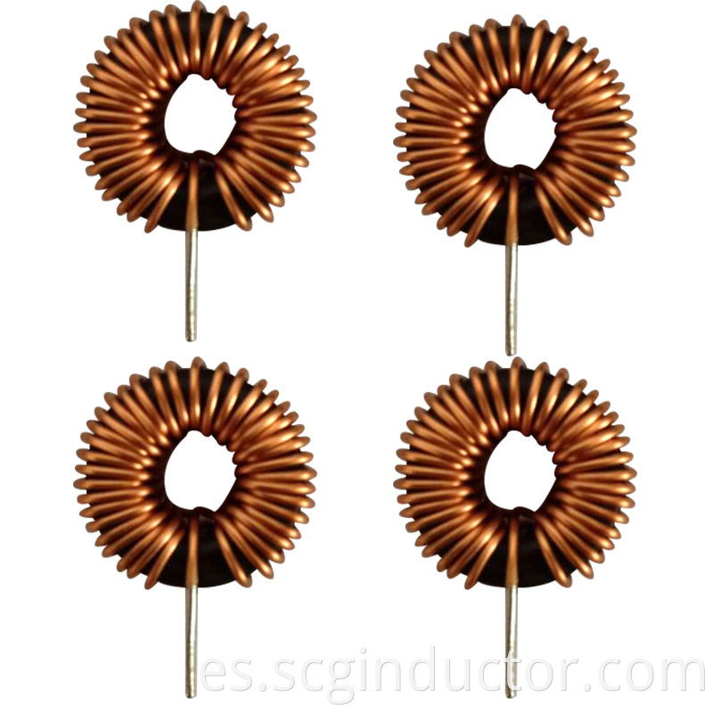 Toroidal Common Mode Inductors